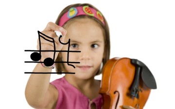 Η... μουσική παιδεία εξημερώνει την ένταση και ανάμεσα στους μαθητές