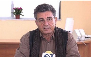 Παρέμβαση του Ηλία Καματερού στην Επιτροπή Παρακολούθησης του Επιχειρησιακού Προγράμματος Νοτίου Αιγαίου στη Ρόδο
