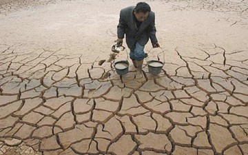 Η έλλειψις νερού ως διαφαινόμενο πρόβλημα παγκοσμίως