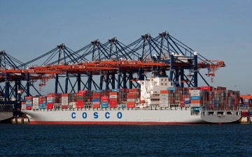 Κλιμάκιο της Cosco αναμένεται στη Ρόδο