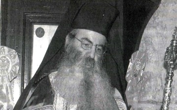 Αρχιμανδρίτης Καλλίνικος Μαυρολέων: ο σεμνός, ο αξιοπρεπής και ακάματος  εργάτης