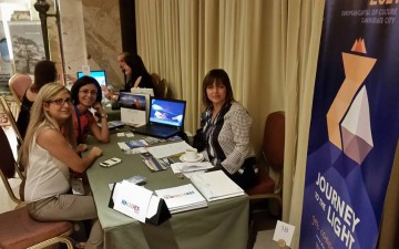 Στο 1ο Greek Tourism Workshop in Lebanon η Αντιδήμαρχος Τουρισμού κ. Μαρίζα Χατζηλαζάρου