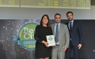 Χρυσό βραβείο στην Περιφέρεια Νοτίου Αιγαίου για την ψηφιακή καμπάνια «Aegean Islands. Like NO Other»