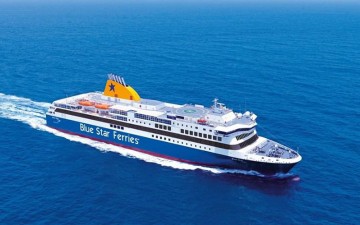 Blue Star Ferries και επισήμως στην Α’ κατηγορία