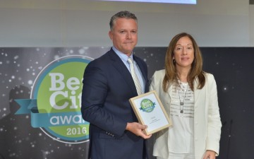 Χρυσό βραβείο στον Δήμο Λειψών για την ανακύκλωση