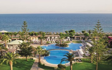 Sheraton Rhodes Resort: «Ψευδή και συκοφαντικά όσα αναφέρονται στην ανακοίνωση ίδρυσης σωματείου εργαζομένων»