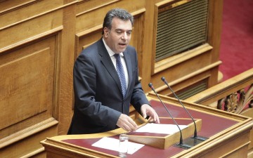 Μάνος Κόνσολας: «Η κρουαζιέρα στην Ελλάδα είναι αντιμέτωπη με την πιο μεγάλη κρίση»