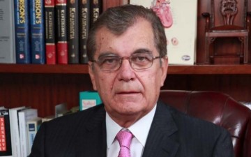 Στην ονομασία του Γυμνασίου Χάλκης σε «Σωκράτη Φανουράκη» παρέστη ο Δημήτρης Κρεμαστινός