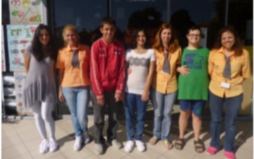 Έμπρακτη κοινωνική ευαισθησία