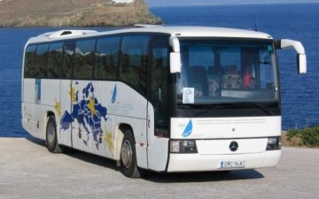 Συνέλευση των οδηγών τουριστικών λεωφορείων στη Ρόδο