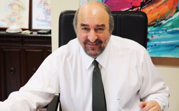 Γιώργος Νικητιάδης: «Απαραίτητη προϋπόθεση για να σωθεί η χώρα, να ομονοήσουμε πρώτα»