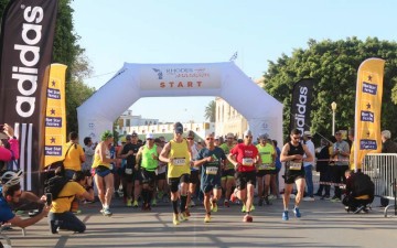 Συνεπείς στο ραντεβού για το Μαραθώνιο οι Δωδεκανήσιοι