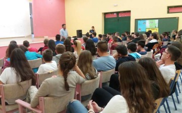 Προσομοίωση δημοτικού συμβουλίου στο Γυμνάσιο Αφάντου