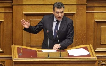 Μ. Κόνσολας: Να ενταχθούν όλοι στη ρύθμιση των 36 δόσεων προς τη ΔΕΗ, εκτός από όσους τεκμηριωμένα έχουν προβεί σε ρευματοκλοπή
