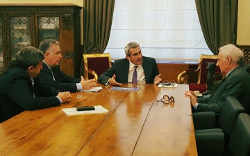 Η Περιφέρεια Ν. Αιγαίου στηρίζει σε μόνιμη βάση τον ετήσιο θεσμό της Ροδιακής Ακαδημίας για το Δίκαιο της Θάλασσας