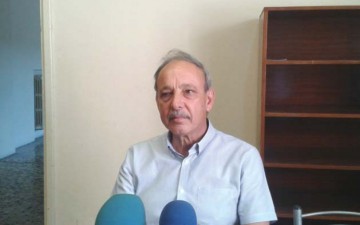 Επαύθη ο Χ. Πλάτσης από υποδιοικητής της 2ης ΥΠΕ