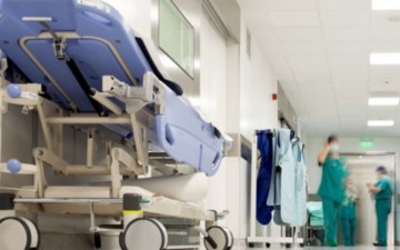 Καταρρέει το Κέντρο Υγείας της Αρχαγγέλου