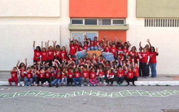 Μαθήματα αλληλεγγύης από το δημοτικό  σχολείο Παραδεισίου