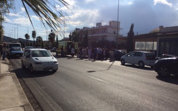 Αυτοκίνητο παρέσυρε και τραυμάτισε σοβαρά μικρό παιδάκι στη Ρόδο