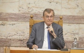 Δ. Κρεμαστινός για το ασφαλιστικό: «Σπασμωδική και εμβαλωματική εφαρμογή οικονομικών μέτρων»
