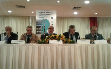 Ακτινογραφία του τουρισμού από Ευρωπαίους αξιωματούχους