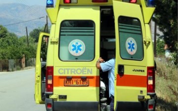 Σοβαρό ατύχημα ΙΧ με άλογο στην Κω - Στην Κρήτη διακομίσθηκε ο οδηγός
