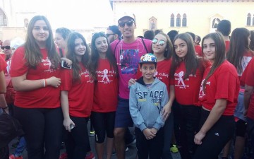 Το μήνυμα της ζωής (και) μέσα από τον αθλητισμό