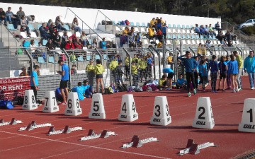  Χειμερινή συνάντηση στίβου και το 2017