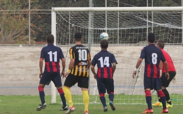 Στην κορυφή ο Διαγόρας με… βολές «πυροβολικού»