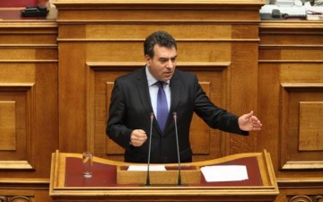 Μάνος Κόνσολας: «Στα όρια της λειτουργίας του και της αντοχής των υπαλλήλων, οι δικαστικές υπηρεσίες της Ρόδου»