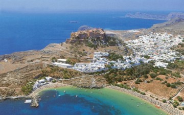 Αντιρρήσεις της Κοινότητας Λίνδου για την ανέγερση νέου ξενοδοχείου στους Πεύκους