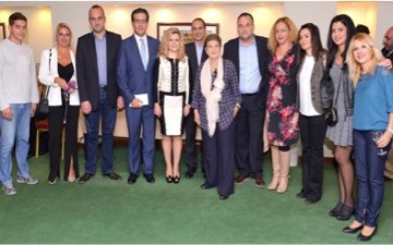 Η έγκαιρη διάγνωση και η σωστή αντιμετώπιση του καρκίνου  του μαστού σώζει ζωές