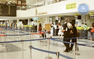 «Απογειώθηκε» η κίνηση στα ελληνικά αεροδρόμια το δεκάμηνο του 2016, ξεπερνώντας ολόκληρο το 2015, με 49,3 εκατ. επιβάτες