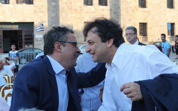Ο Περδίκης θα επανέλθει δριμύτερος στο σωστό χρόνο...