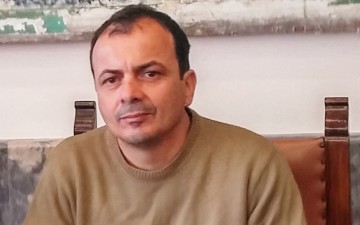 Επανεξελέγη πρόεδρος των εργαζομένων του Δήμου Ρόδου ο Γιάννης Ντελλάκης