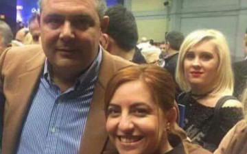 Στο Εθνικό συμβούλιο των ΑΝΕΛ η Μαρία Αγγέλου
