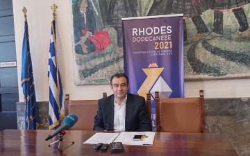 Τ. Χατζηιωάννου: Γιατί η Ρόδος έχασε τον τίτλο της Πολιτιστικής Πρωτεύουσας