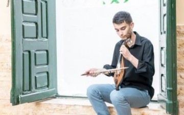 Ανδριανός Χασαπλαδάκης:  Όταν ένα τεράστιο ταλέντο  ντύνεται με ανθρώπινο σώμα