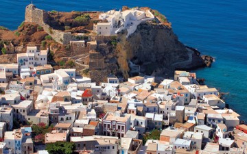 Συναυλία της Λαϊκής Ορχήστρας «Μίκης Θεοδωράκης» στη Νίσυρο