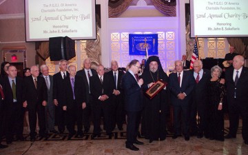 Γιάννης Σακελλάρης: Ο Καρπάθιος που τιμά το Δωδεκανησιακό όνομα στην Αμερική