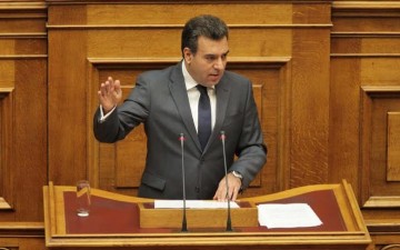 Η Τοπική Οργάνωση Ρόδου της Νέας Δημοκρατίας συγχαίρει τον  κ. Μάνο Κόνσολα για την ανάληψη του τομέα τουρισμού