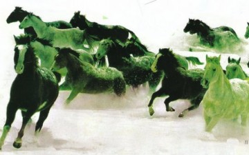 Φούμαρα και πράσινα άλογα…