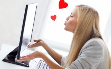 Προστατεύστε τα μάτια σας από την οθόνη του υπολογιστή