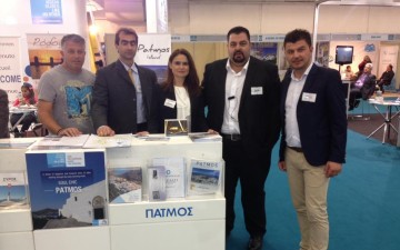 Στην Έκθεση Philoxenia, η Περιφέρεια Ν. Αιγαίου επιβεβαίωσε την κυριαρχία της στην τουριστική βιομηχανία της χώρας
