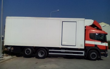 «Πάρτι»με τις παράνομες μεταφορές