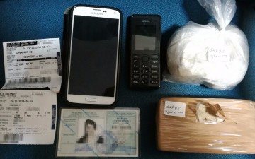 Συνελήφθη στην Κω 41χρονη Αλβανή που μετέφερε ηρωίνη με σκοπό την  διακίνηση της στην Κάλυμνο