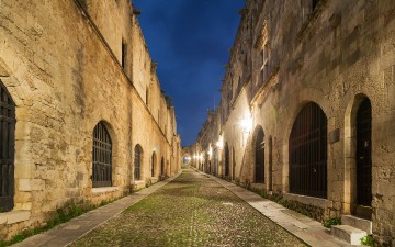 Προβολές αρχαιολογικών ταινιών στη Ρόδο