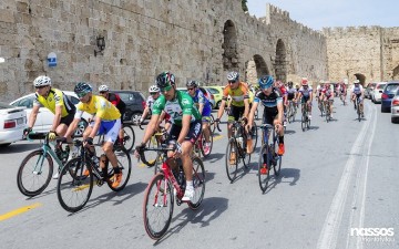 Ξεκίνησαν οι εγγραφές για τα προκριματικά του παγκοσμίου πρωταθλήματος ποδηλασίας στη Ρόδο