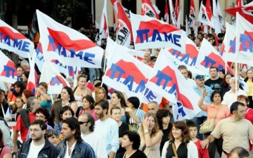 Να αποσυρθεί τώρα το αντιδραστικό σχέδιο νόμου για την «κινητικότητα» και την «αξιολόγηση» ζητάει το ΠΑΜΕ Ρόδου