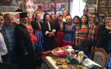 Το χρονικό του τρίτου κύκλου μεταπτυχιακών μαθημάτων  λαογραφίας στην Κάρπαθο